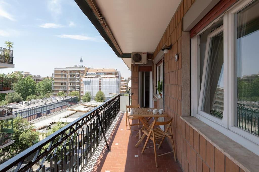Cinecitta Incantevole E Moderno 2+2+1 Ac Wifi Roma Dış mekan fotoğraf